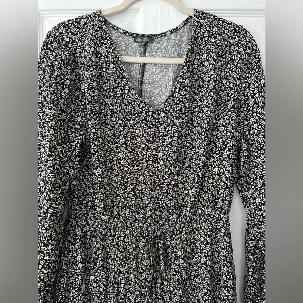 Lily Rose Dress - NWOT - Picture 4 of 7